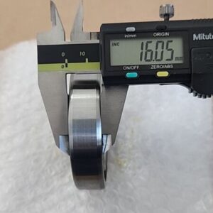 *NEW* FAG HC7009C.T.P4S.UL Spindle Bearing 45mm Bore 75mm OD 16mm W + Warranty! - Image 8