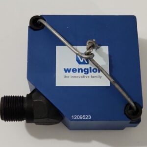 *NEW SURPLUS* Wenglor OPT2147 Reflex Sensor 200mm 15...30Vdc 100mA + Warranty! - Image 3
