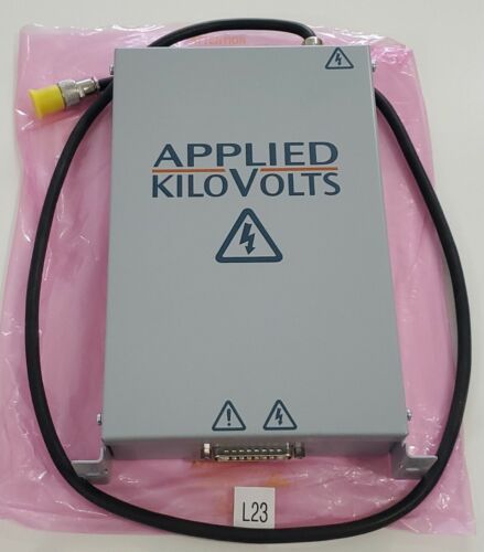 *NEW* APPLIED KILOVOLTS MS010MZZ726 POWER SUPPLY 24V-1.2A + WARRANTY! Main Image