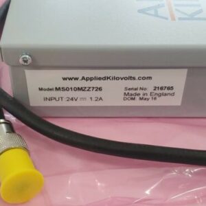 *NEW* APPLIED KILOVOLTS MS010MZZ726 POWER SUPPLY 24V-1.2A + WARRANTY! - Image 3