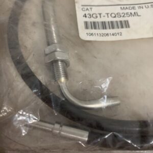 Allen Bradley 43GT-TQS25ML Photoelectric Sensor Switch Fiber Cable (Lot Of 2) - Image 3