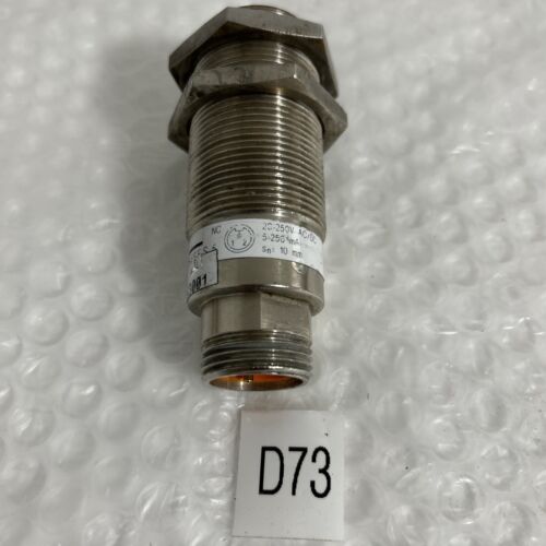 Balluff BES-516-216-E5-E-S5 Inductive Proximity Sensor 20-250V + Warranty! Main Image