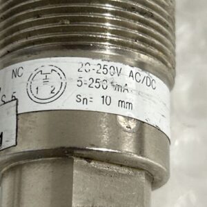 Balluff BES-516-216-E5-E-S5 Inductive Proximity Sensor 20-250V + Warranty! - Image 3