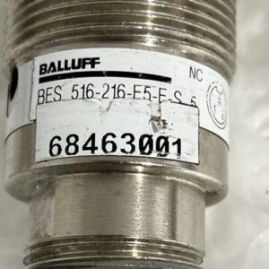 Balluff BES-516-216-E5-E-S5 Inductive Proximity Sensor 20-250V + Warranty! - Image 4