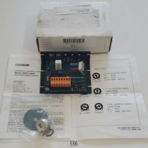 *NEW IN BOX* Minarik Corporation MM31640A Motor Controller + Warranty! - Image 1