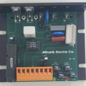 *NEW IN BOX* Minarik Corporation MM31640A Motor Controller + Warranty! - Image 3