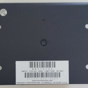 *NEW IN BOX* Minarik Corporation MM31640A Motor Controller + Warranty! - Image 7