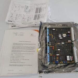 *NEW IN BOX* Pentland Systems MPV906 Circuit Board Fette 2132006 + Warranty! - Image 1