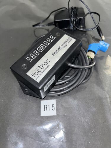 ProLine PL-1000 Total Counter Fast Shipping!+ Warranty NNB Main Image