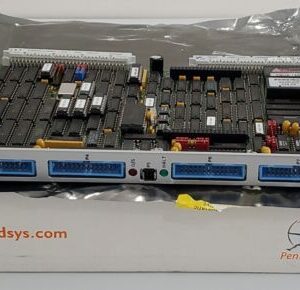 *NEW IN BOX* Pentland Systems MPV906 Circuit Board Fette 2132006 + Warranty! - Image 5