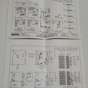 *NEW IN BOX* Pentland Systems MPV906 Circuit Board Fette 2132006 + Warranty! - Image 7