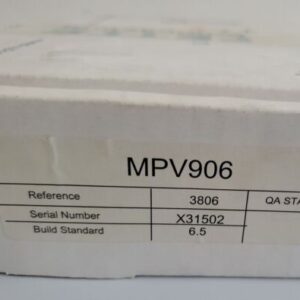 *NEW IN BOX* Pentland Systems MPV906 Circuit Board Fette 2132006 + Warranty! - Image 10