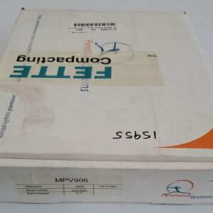 *NEW IN BOX* Pentland Systems MPV906 Circuit Board Fette 2132006 + Warranty! - Image 12