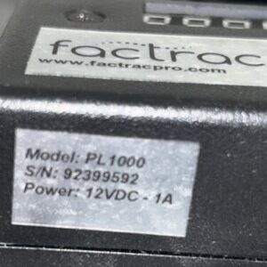 ProLine PL-1000 Total Counter Fast Shipping!+ Warranty NNB - Image 3