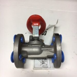 New Kitz 150UTAM (C) Valve 1/2" Class 150 Body CF8M Warranty! Fast Shipping! - Image 6