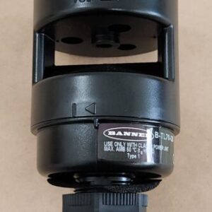 *PREOWNED* Banner SG-TL70-ALM Tower Light w/ B-TL70-Q5 Power Unit + Warranty! - Image 7