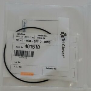 *NEW IN BOX* ALFA LAVAL TRI-CLOVER 401813 SERVICE KIT PRED3 - 1 SFY + WARRANTY! - Image 6