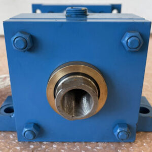 BRAND NEW NO BOX- Rexroth Air Cylinder Motion Industries K14934680 100PSI Tested - Image 11