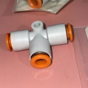 Large Lot Of New SMC Fittings 1/4" NP See Photos Fast Shipping +Warranty - Image 2