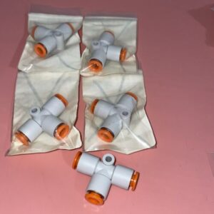 Large Lot Of New SMC Fittings 1/4" NP See Photos Fast Shipping +Warranty - Image 4