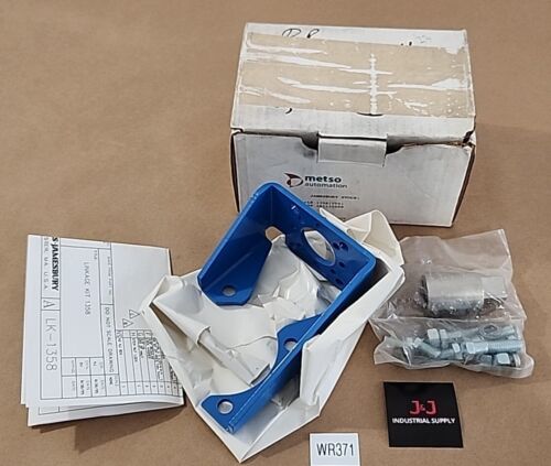 *BRAND NEW* Jamesbury LK-1358 Linkage Kit 1358 🇺🇸 Made & Shipped + Warranty! Main Image