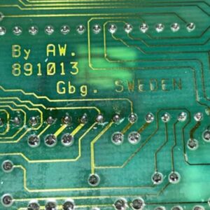 AW GBG SWEDEN 891013 Fast Shipping +Warranty - Image 4