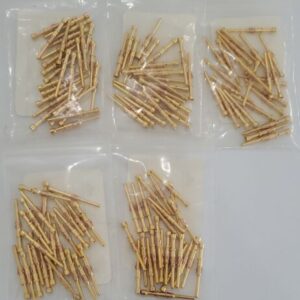 *NEW* LOT OF 127 Connector Contact RM20M12D28 Crimp ST Cable Mount + Warranty! - Image 5