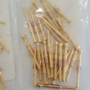 *NEW* LOT OF 127 Connector Contact RM20M12D28 Crimp ST Cable Mount + Warranty! - Image 6