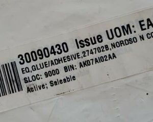 *NEW* Nordson 274702B Glue Adhesive Hotmelt Gun Service Module + Warranty! - Image 12