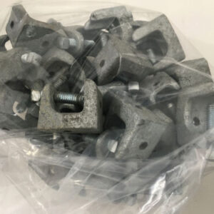 T&B Parts Lot 3/4 2” 3” Conduit Connectors Galvanized - Image 7