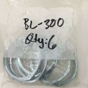 T&B Parts Lot 3/4 2” 3” Conduit Connectors Galvanized - Image 8