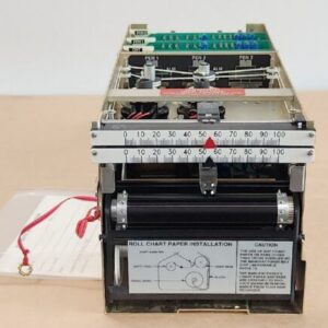 *NEW* Westronics RMAX2-1-12-12-111-100 Chart Recorder 117V 60Hz + Warranty! - Image 10