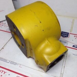 New!! Atlas Copco OEM Silencer Assembly 12026836 Air Compressor Cast SA 278 CL35 - Image 3