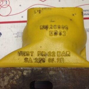 New!! Atlas Copco OEM Silencer Assembly 12026836 Air Compressor Cast SA 278 CL35 - Image 6