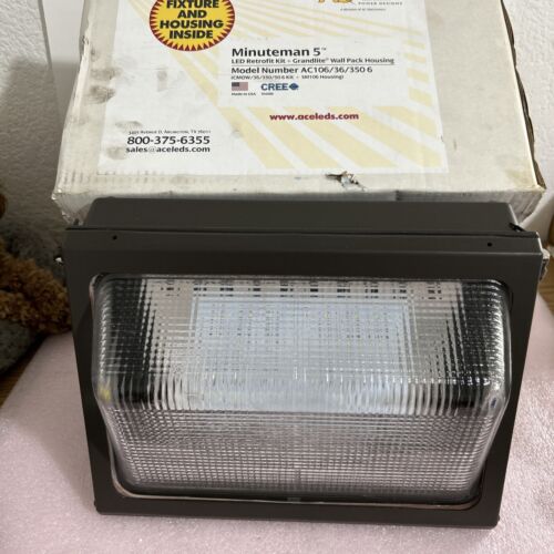 ACE LEDS AC Electronics AC106/36/350 6 (CMOW/36/350/50 6 Kit + SM 106 Housing) Main Image