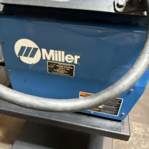 Miller AlumaPower 350 MPA Auto Line Welder With Cart Warranty - Image 5