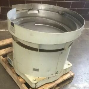 Syntron Magnetic Parts Feeder Model EB2E 115V F.O CC Warranty - Image 1