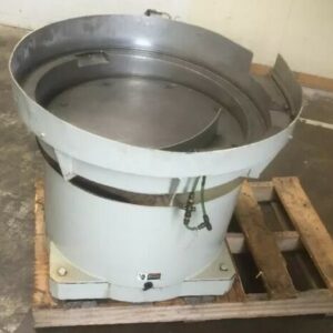 Syntron Magnetic Parts Feeder Model EB2E 115V F.O CC Warranty - Image 3