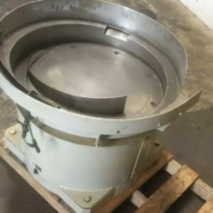 Syntron Magnetic Parts Feeder Model EB2E 115V F.O CC Warranty - Image 4