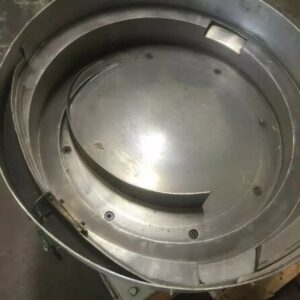 Syntron Magnetic Parts Feeder Model EB2E 115V F.O CC Warranty - Image 5