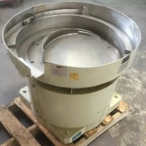 Syntron Magnetic Parts Feeder Model EB2E 115V F.O CC Warranty - Image 6