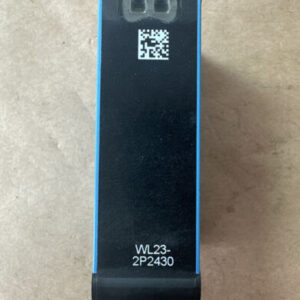 (2) SEE DESCRIPTION- SICK WL23-2P2430P02 Compact Photoelectric Sensor | FASTSHIP - Image 5