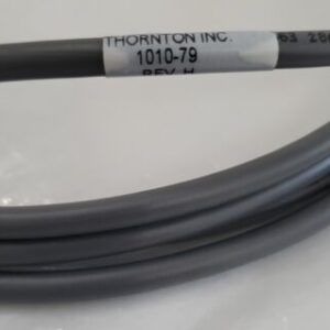 *NEW* Mettler-Toledo Thornton 1010-79 Rev H Patch Cord w/ Connectors + Warranty! - Image 3
