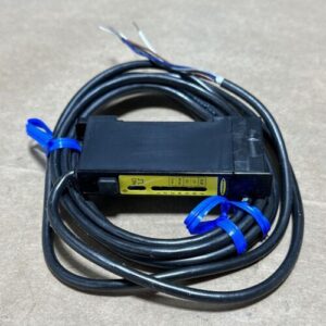 *BRAND NEW* Banner D12EN6FP Teach Mode Fiber Optic Sensor DC 41959 + Warranty! - Image 2