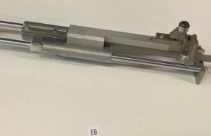 Marchesini Group Cartoner Part Slide Assembly Carrello Part 2093r028 Warranty - Image 1