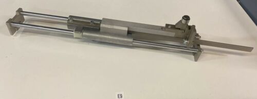 Marchesini Group Cartoner Part Slide Assembly Carrello Part 2093r028 Warranty Main Image