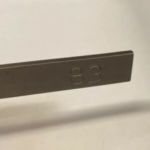 Marchesini Group Cartoner Part Slide Assembly Carrello Part 2093r028 Warranty - Image 7