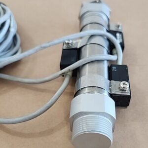 *PREOWNED* SMC CDM2B25-75 Cylinder w/ [3] SMC D-B64 Auto Switches + Warranty! - Image 7