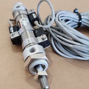 *PREOWNED* SMC CDM2B25-75 Cylinder w/ [3] SMC D-B64 Auto Switches + Warranty! - Image 8