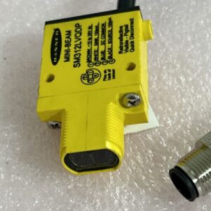 (2) BANNER SM312LVQDP MINI BEAM PHOTOELECTRIC SENSOR FAST SHIPPING!+WARRANTY - Image 3